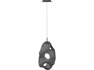 Ceiling Lamp Sospesa 3D Model