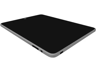 Apple iPad 3D Model