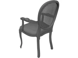 Chair 3D Model