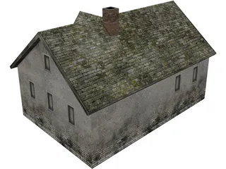 House 3D Model