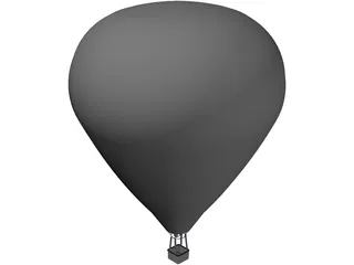 Balloon 3D Model