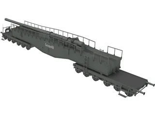 K5 Leopold 3D Model