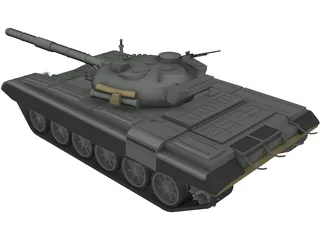 T70 3D Model