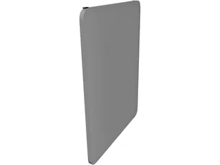 Apple iPad 3D Model