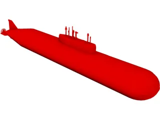 Princeton Shape Benchmark Model 1466 3D Model