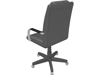 Chair Cavalleti Prime 20.101 3D Model