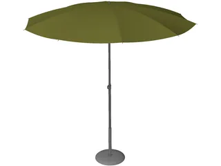 Parasol 3D Model