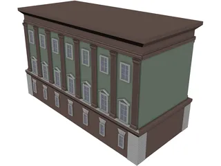 House 3D Model