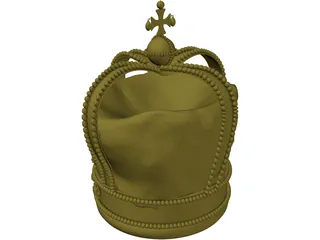 Crown 3D Model