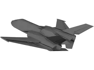 XJET 3D Model