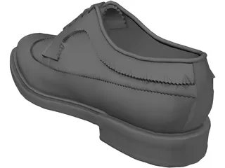 Shoe 3D Model