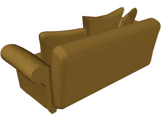 Sofa Designer 3D Model