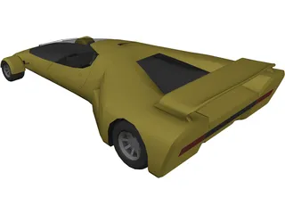 Protoype DMI 3D Model