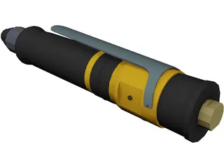 Atlas Air Tool (LUM22) 3D Model