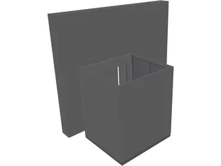 Elevator 3D Model