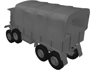 Dovunque 35 3D Model