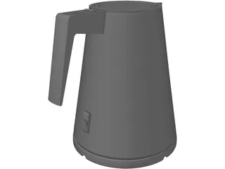 Kettle 3D Model