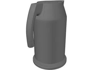 Kettle 3D Model