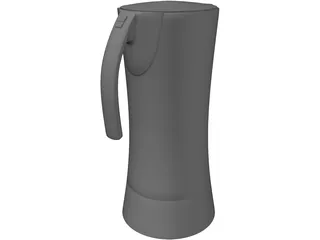 Kettle 3D Model