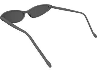 Sunglasses 3D Model