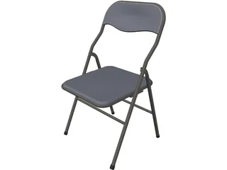 Chair 3D Model