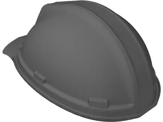 Helmet 3D Model