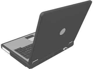 Laptop 3D Model