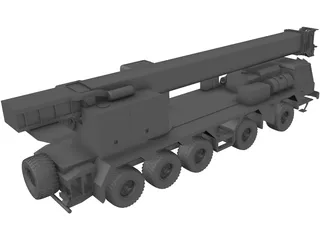 Crane KC74713 3D Model