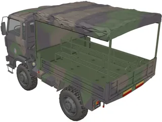 Renault TRM 2000 3D Model