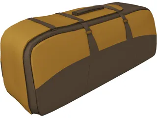 Bag 3D Model