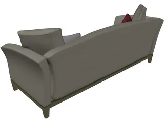 Sofa 3D Model