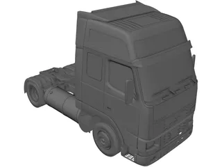 Volvo FH12 420 3D Model