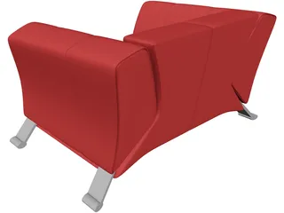 Sofa 3D Model