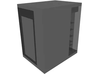 Bathroom 3D Model