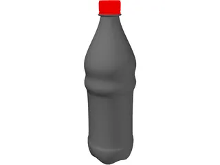 Bottle 3D Model