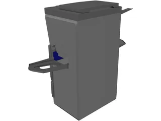 Copier Xerox 3D Model