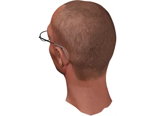 Jamy Head 3D Model