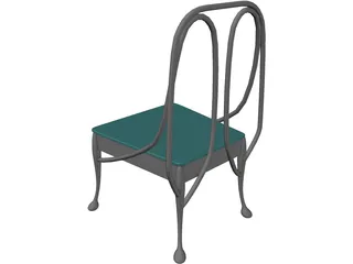 Chair AG 3D Model