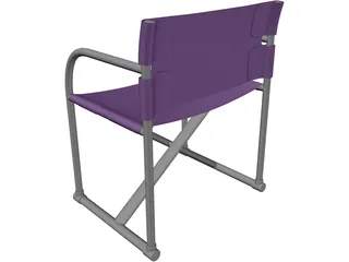 Chair 3D Model