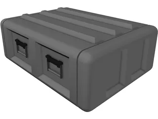 Case Transport 3D Model