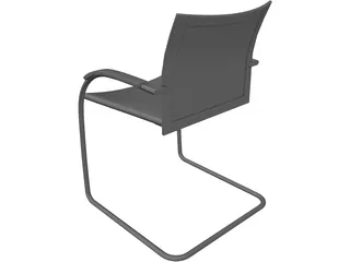 Chair 3D Model