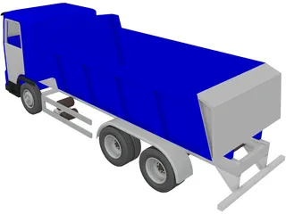 Volvo 3D Model