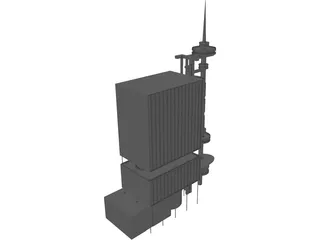 Building 3D Model