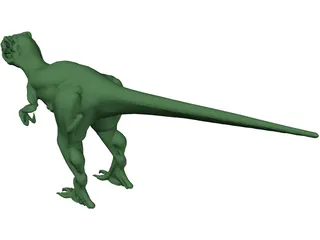 Dinosaur 3D Model