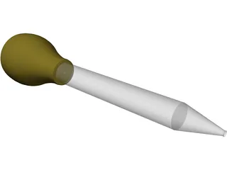 Baster Medical 3D Model