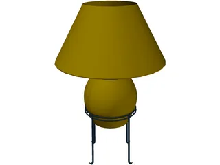 Lamp 3D Model