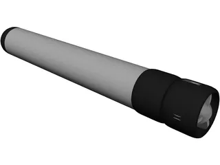 US Torpedo M 60 3D Model