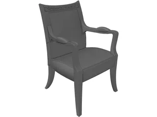 Chair 3D Model