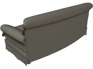 Sofa 3D Model