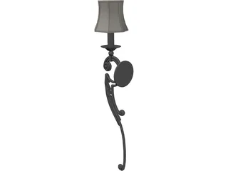 Lamp 3D Model